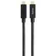 Hama 135714 USB 3.1 Type-C - Type C 1m kábel #01