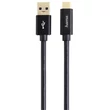 Hama 135715 USB 3.1 Type-C - USB A 1m kábel #01