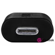 Hama 135721 USB-C dugó – USB-3.1-A aljzat USB adapter #01