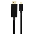Hama 135724 Ultra HD USB Type-C - HDMI adapter 1,8m #01