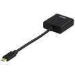 Hama 135726 Ultra HD USB-C - HDMI adapter #01