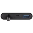 Hama 135729 4 az 1-ben USB-C multiport adapter #02