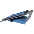 Hama 173587 "XPAND" univerzális tablet/ebook 10,1"-os kék tok #01
