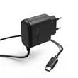 Hama 173617 3A USB Type-C hálózati töltő #01