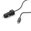 Hama 173618 3A USB Type-C autós töltő #01