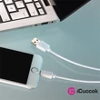 Hama 173863 1m Lightning > USB-A fehér adatkábel #03