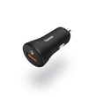 Hama 178239 Qualcomm QC 3.0 USB autós töltő #01