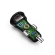 Hama 178239 Qualcomm QC 3.0 USB autós töltő #02