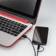 Hama 178327 micro USB - USB Type-C 2in1 fekete 1m adatkábel #02