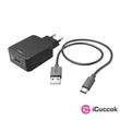 Hama 183230 Qualcomm QC 3.0 USB Type-C hálózati töltő #01