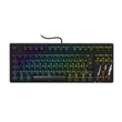Hama 186029 "uRage M3chanical RDX Exodus 850TKL" RGB LED gamer billentyűzet #01