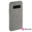 Hama "COZY" Samsung Galaxy S10+ szürke mobil tok #01