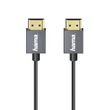 Hama "Elite" High speed HDMI kábel ethernettel, 0,75m #01