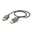 Hama "Elite" High speed HDMI kábel ethernettel, 0,75m #02