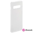 Hama "ULTRA SLIM" Samsung Galaxy S10E fehér mobil tok #01
