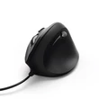Hama "VERTICAL ERGONOMIC EMC-500" fekete USB egér #01