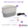 HoMedics SAN-B100GY UV-Clean vírus- és baktériumölő fertőtlenítő neszeszer #02