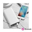 Hoco B31A 2xUSB/30.000 mAh/fehér/szürke power bank #04