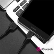 Hoco HOC0038 X20 2m fekete Type-C USB kábel #03