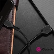 Hoco HOC0038 X20 2m fekete Type-C USB kábel #04