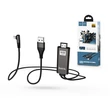 Hoco HOC0083 UA14 2m Lightning/HDMI kábel #02