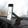 Hoco HOC0140 CA67 univerzális műszerfalra/szélvédőre helyezhető mágneses autós telefon tartó #06