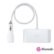 Hoco HOC0144 Z13 5V/2.1A 2xUSB/3x szivargyújtó töltő elosztó #01