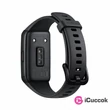 Honor Band 6 fekete aktivitásmérő karpánt #01