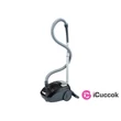 Hoover BV71_BV20011 fekete porzsákos porszívó #01