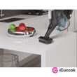 Hoover HF222BPE vezeték nélküli kézi porszívó #08