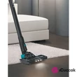 Hoover HF222BPE vezeték nélküli kézi porszívó #07
