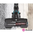 Hoover HF222BPE vezeték nélküli kézi porszívó #06
