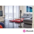 Hoover HF222BPE vezeték nélküli kézi porszívó #01