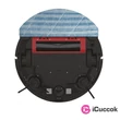 Hoover HGO320H 011 fekete robotporszívó #05