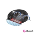 Hoover HGO320H 011 fekete robotporszívó #01