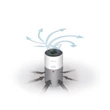 Hoover HHP30C011 légtisztító #04
