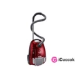 Hoover TE70_TE75011 piros porzsákos porszívó #01
