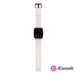 Xiaomi Amazfit GTS 2 Mini rózsaszín okosóra #05