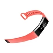 Huawei BAND 2 PRO piros okosóra #01