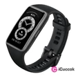 Huawei Band 6 Graphite Black aktivitásmérő karpánt #01