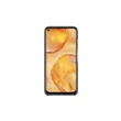 Huawei HUA-PCC-P40L-BK P40 Lite fekete műanyag hátlap #01
