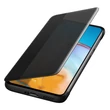 Huawei HUA-SVIEW-P40-BK P40 s-view fekete flip tok #02