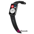 Huawei Watch Fit fekete okosóra #01