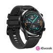 Huawei Watch GT 2 46mm Matte Black fekete sport okosóra #02