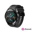 Huawei Watch GT 2 46mm Matte Black fekete sport okosóra #03