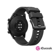 Huawei Watch GT 2 46mm Matte Black fekete sport okosóra #04