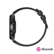 Huawei Watch GT 2 46mm Matte Black fekete sport okosóra #05