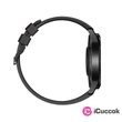 Huawei Watch GT 2 46mm Matte Black fekete sport okosóra #06