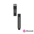 Huawei Watch GT 2 46mm Matte Black fekete sport okosóra #07