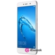Huawei Y7 5,5" LTE 16GB Dual SIM ezüst okostelefon #01